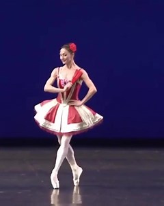 TUTU TUESDAY! Anna Tsygankova as Kitri in Don Quixote Het Nationale Ballet | Núcleo de Dança Carolina Cox