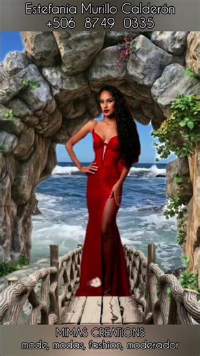 +506 8749 0335 Mimas Creations Estefanía Murillo Calderón CostaRica #fashioncostarica #modacostarica