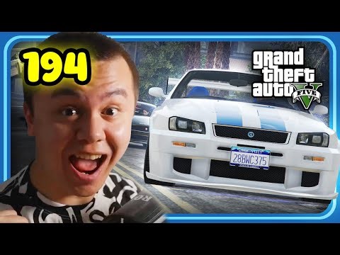 INSTANT End To A Hectic Cop Chase! | GTA V BUSTED | Part 194