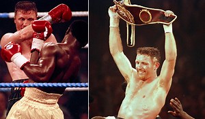 Steve Collins exclusive: After 25 years I don't care for Chris Eubank - Extra.ie
