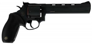 Taurus 2992061 992 Tracker 22 LR 9 Round 6.50' Blued Black Ribber Grip