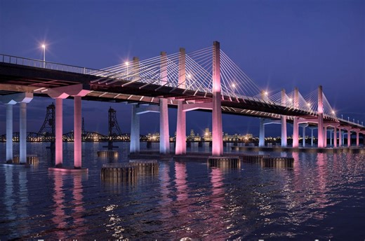 One bridge or two? Clash continues over $6.2B N.J Turnpike bridge project