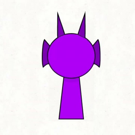 Durple x Simon part 6 ( incredibox sprunki animations )