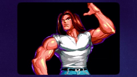 Tough Guy Fighting Spirits - Official Teaser Trailer