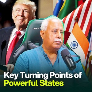 8.2K views · 86 reactions | Turning points of Powerful States: | The Pakistan Experience | Facebook