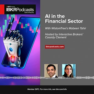 2.4K views · 34 reactions | AI is reshaping the financial industry at lightning speed ⚡️ Companies face a choice: embrace innovation or risk becoming obsolete. In this episode of #IBKR’s Cents of Security, we’re discussing the driving forces behind this transformation and why now is the time to act: https://spr.ly/6182alcQG | Interactive Brokers | Facebook