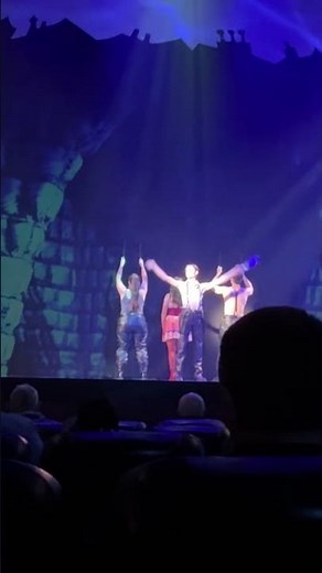 Bgw monster stomp show in Williamsburg Va 2025