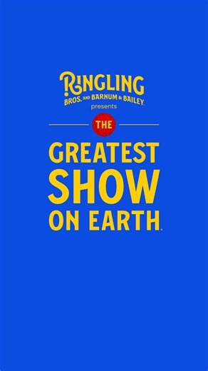 8/18 👀🪩 | Ringling Bros. and Barnum & Bailey