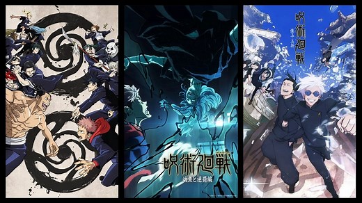 All 11 'Jujutsu Kaisen' Manga Arcs in Order