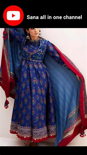 "Long Frock Trends 2026 | Stunning Styles, Quick Tips & Viral Looks!"