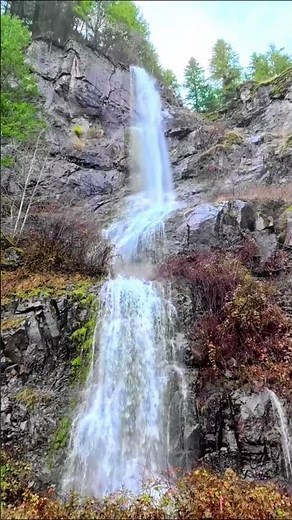 Peaceful Waterfall Sounds White Noise for Sleep & Relaxation