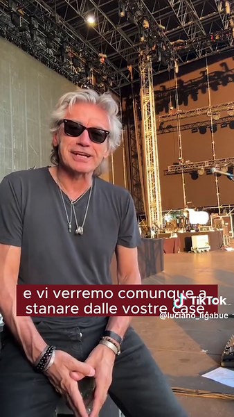 Luciano Ligabue: Concerti e Setlist 2023
