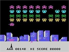 Sonic Invader - VTech CreatiVision - Games Database