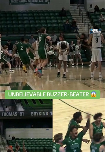 Unbelievable Buzzer-Beater Moments in College Basketball