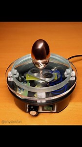 10K views · 251 reactions | Induced Current Spin-Up: copper is not...