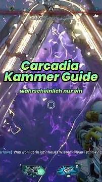 So findest du die Kammer von Carcadia - Borderlands 4
