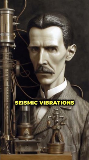 How Nikola Tesla Developed an Earthquake Machine In 1898