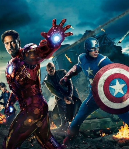 Avengers Dooms Day Tailer Leak Now #ave#tonystark #trythatinasmalltown