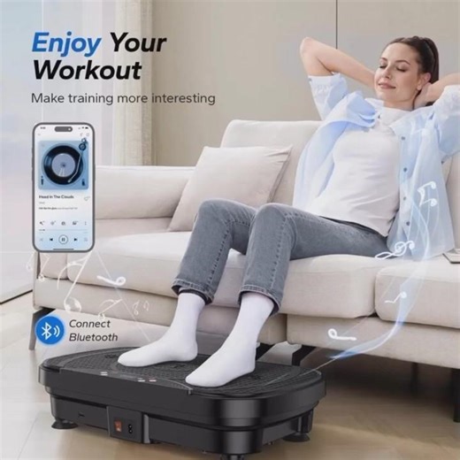 Vibration Plate for Lymphatic Drainage Weight Loss, Vibrating Plate#SmartDealjunction #lifeisbutadre