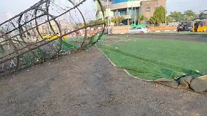 17K views · 276 reactions |  Just 17 days to the Christmas celebration, fire has wasted the effort of the Paynesville City as fire burns the well-designed Christmas Tree at the ELWA junction Nuquay A George ✍️ | Liberia Latest News TV | Facebook