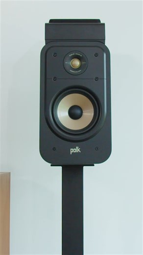 1.4K reactions · 26 shares | The real advantage to true Dolby Atmos and DTS:X is the addition of height channels for soundtracks, music and gaming. Our full-range, 3D sound modules add a new dimension to your home theater experience. Link in bio to explore height module speakers. #PolkAudio | Polk Audio | Facebook