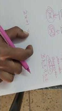 class 8 linear equations in one variable