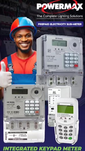 Powermax Electricals on TikTok