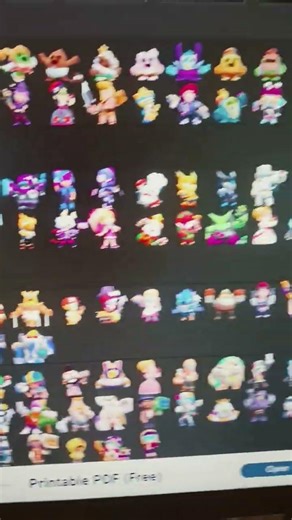 tier list des skins de bs pas tous non plus @notfeller @mitteg @Nadoujaa