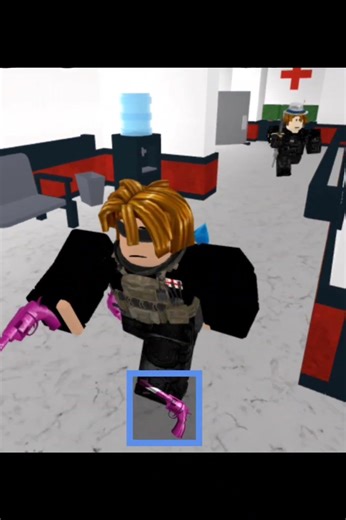 Roblox game mm2 . pls make this viral
