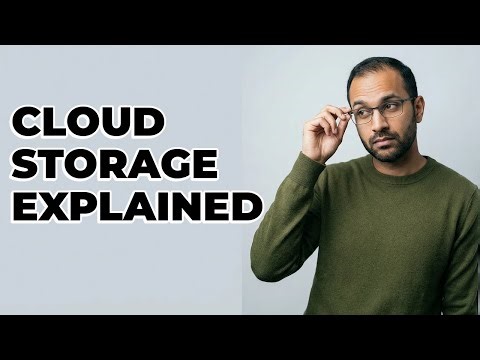 What Is Object Storage For Cloud Backups?