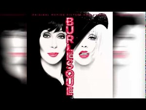Christina Aguilera - Express (Burlesque) FULL SONG