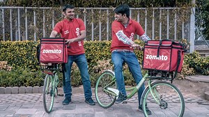 4.5K views · 22 shares | Now start delivering food on Cycle/E-cycle. Join Zomato by registering on this link. https://bit.ly/2F3qawh | Zomato Delivery Partners | Facebook