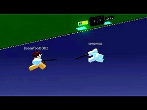 Custom Duels - Taking SKILLS to the Next Level [ROBLOX SWORD FIGHTING]