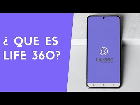 LIFE 360: What is it, what is it for, and how can I use it to locate my family?