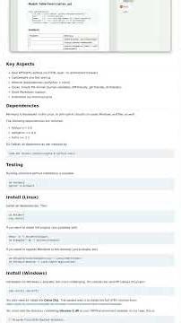 🔥 miniword - Новый WYSIWYG текстовый редактор на Python! #opensource #Python