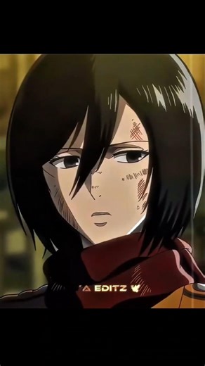 Eren x Mikasa love forever ♾️🌺🥀//attack on Titan (2013)