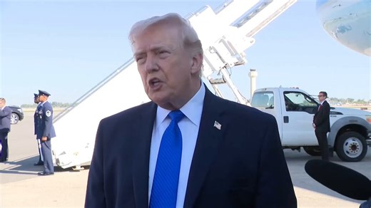 🚨 HOLY CRAP! President Trump just said he will deploy the NATIONAL GUARD to airports nationwide on top of ICE if necessaryDemocrats are about to FUME."If that's not enough, I will bring the National Guard! We're NOT gonna have the Democrats destroy our country!" 🔥🔥