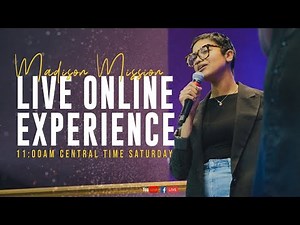 Live On Sabbath with Madison Mission SDA Church