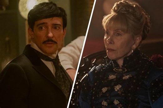 ‘The Gilded Age’ star Christine Baranski says Aunt Agnes “probably” knows Oscar is gay, but “you can’t acknowledge it