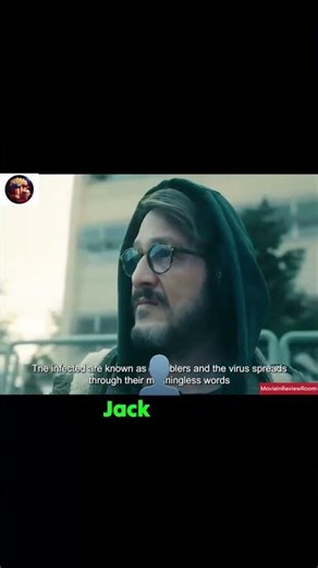 Imagine a virus that spreads through sound. One word could be your last. 🎧