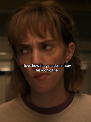 Iconic Line from Lucas Sinclair in Stranger Things