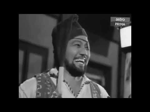 Lawak P Ramlee salah pangkah dapat taik