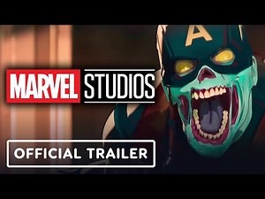 Marvel Studios - Official Halloween Trailer (2023) Chris Pratt, Paul Rudd
