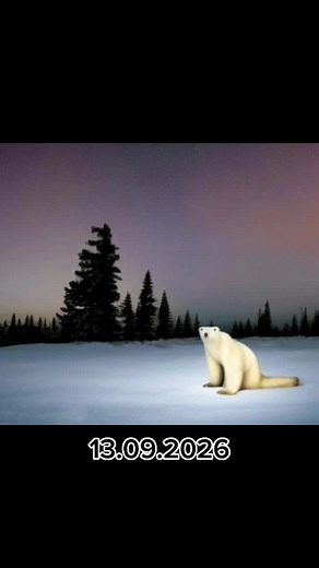 White Bear with Nuclear Warhead