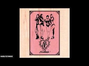 4L 포엘 4Ladies Move Full Audio Digital Single Move