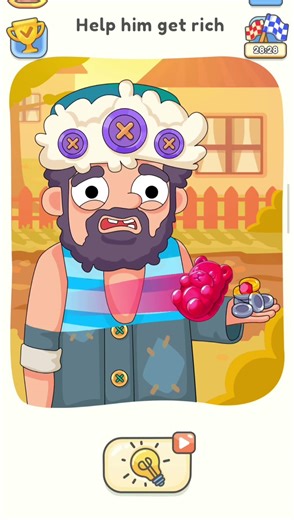 DOP 5 Draw One Part Fun Mobile Puzzle Game (Walkthrough + Tips) #gaming #dop5 #puzzle @MrBeast