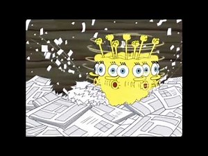 SpongeBob Music Flop and Go A