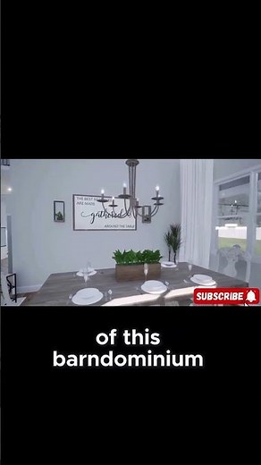 Inside the BM 3151GB Barndo Wrap Around: 5 Barndo house Tour #home #barndominiumhomes #houseplans