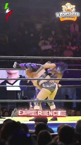 La fortaleza & Lucha Libre Promotions make it happen The Triple AAA stars return to New York and New Jersey April 4th Club Fiesta Passaic Tickets luchalibrepromotions.com