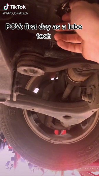 POV: First Day as a Lube Tech - Funny Memes Compilation
